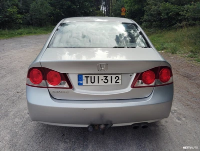Honda Civic 2006, kuva 4/16