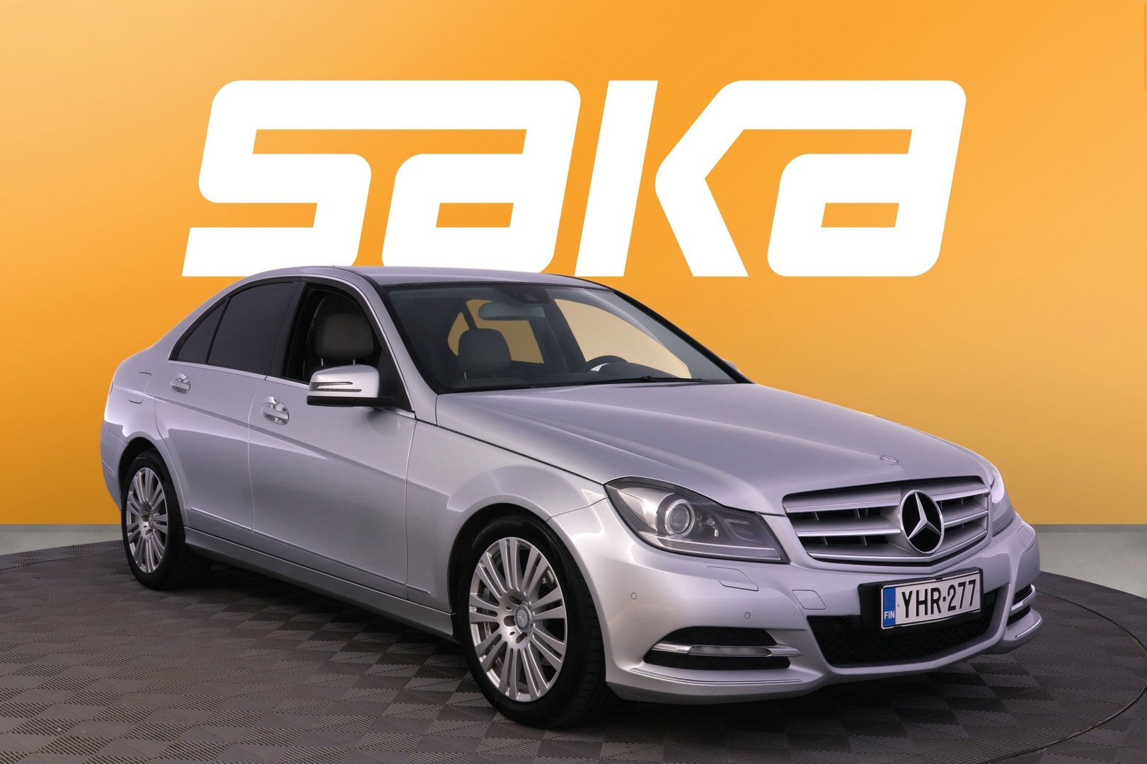Mercedes-Benz C 220 CDI BE A Premium Business Avantgarde