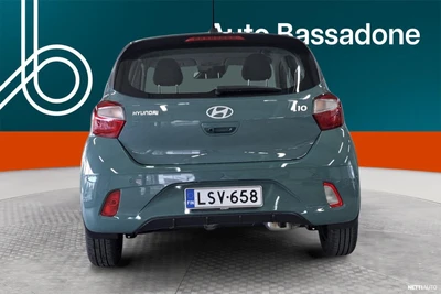 Hyundai i10 2024, kuva 4/26