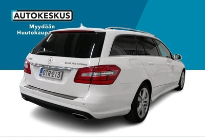 Mercedes-Benz E 2013, kuva 6/10