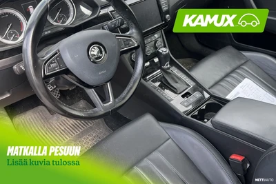 Skoda Superb 2017, kuva 4/7