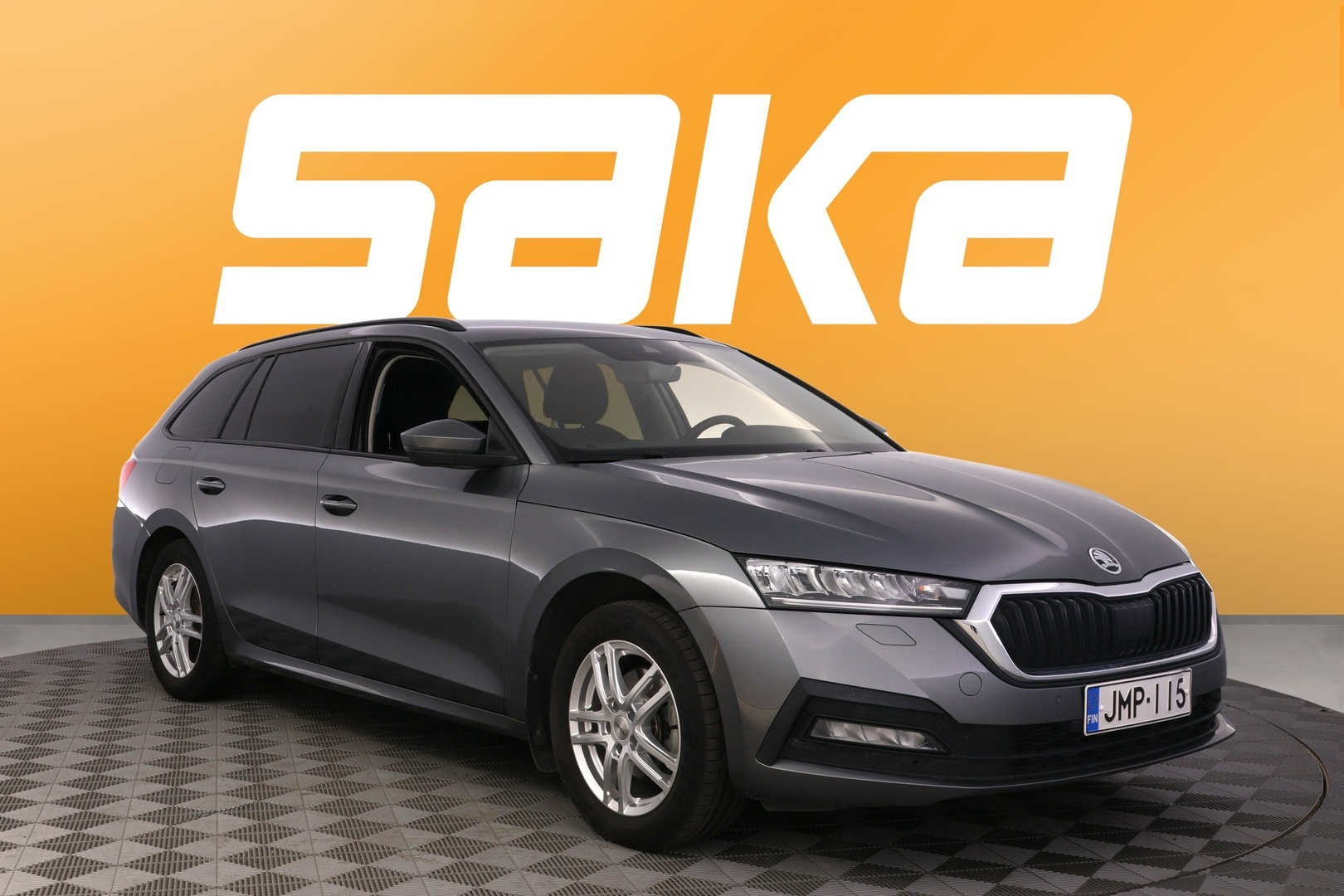 Skoda Octavia Combi 1.5 TSI Ambition eTEC DSG