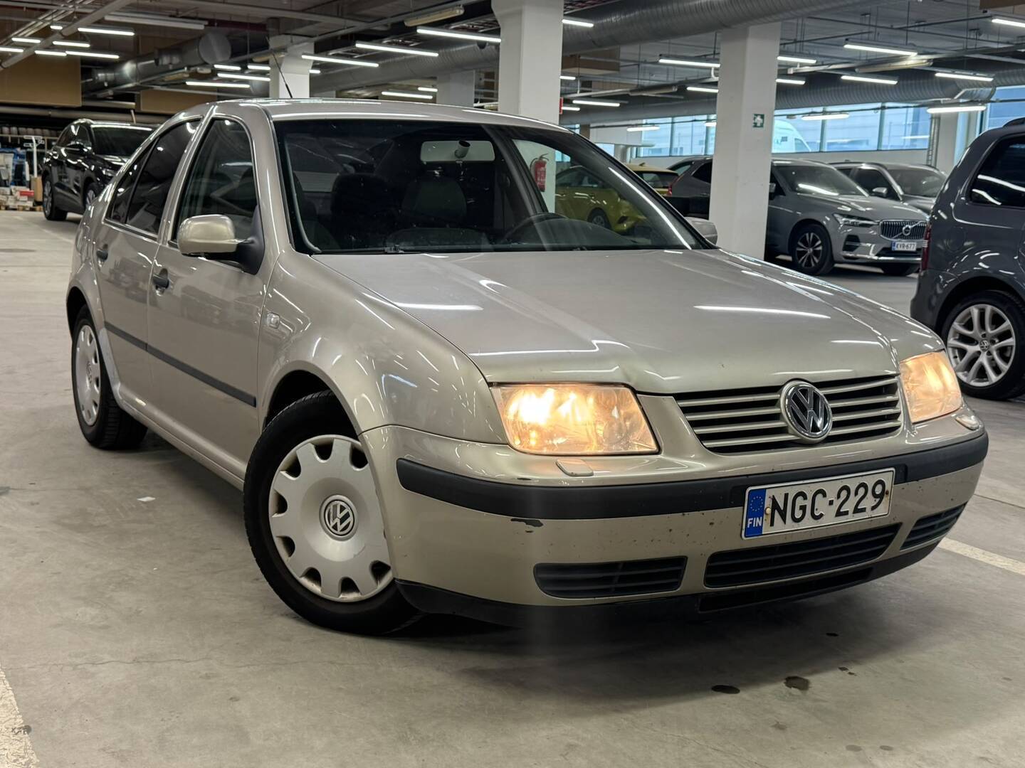 Volkswagen Bora
