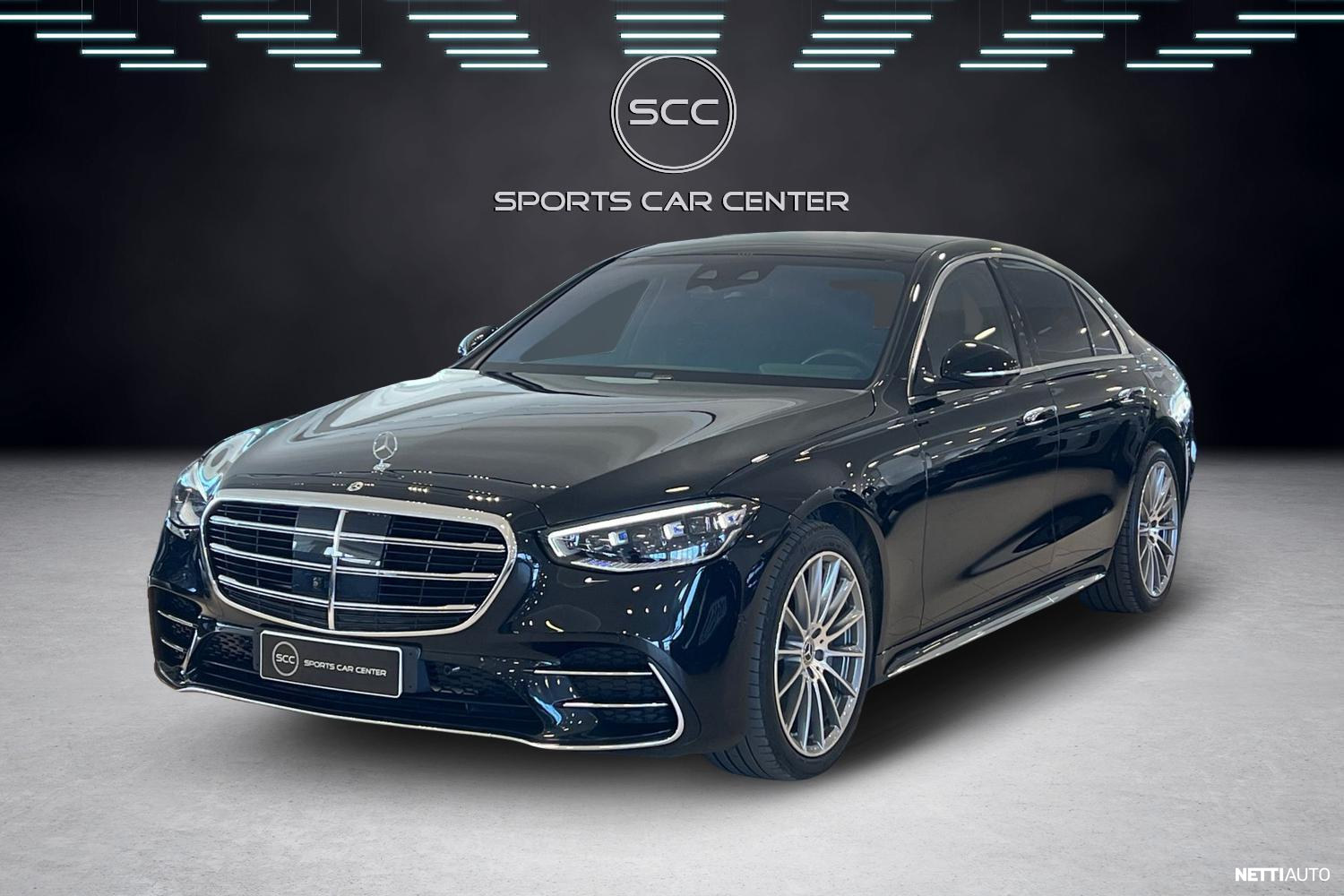 Mercedes-Benz S