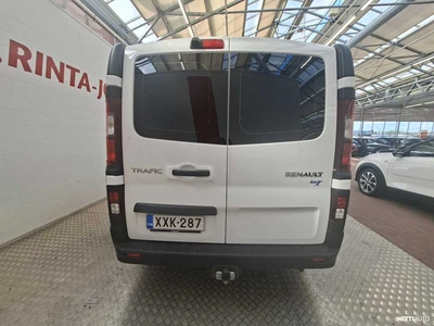 Renault Trafic 2021, photo 5/9