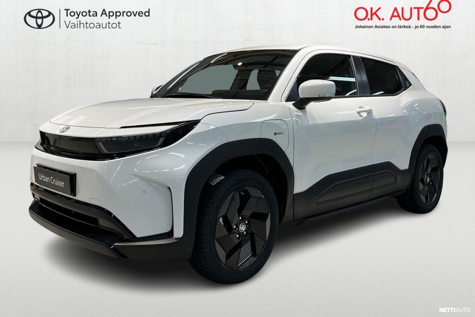 Toyota Urban Cruiser