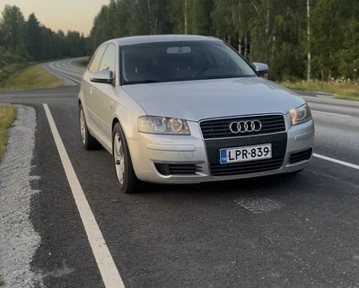 Audi A3 2004, kuva 3/12