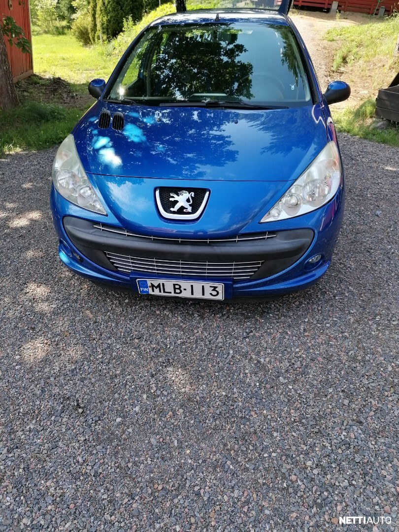 Peugeot 206+