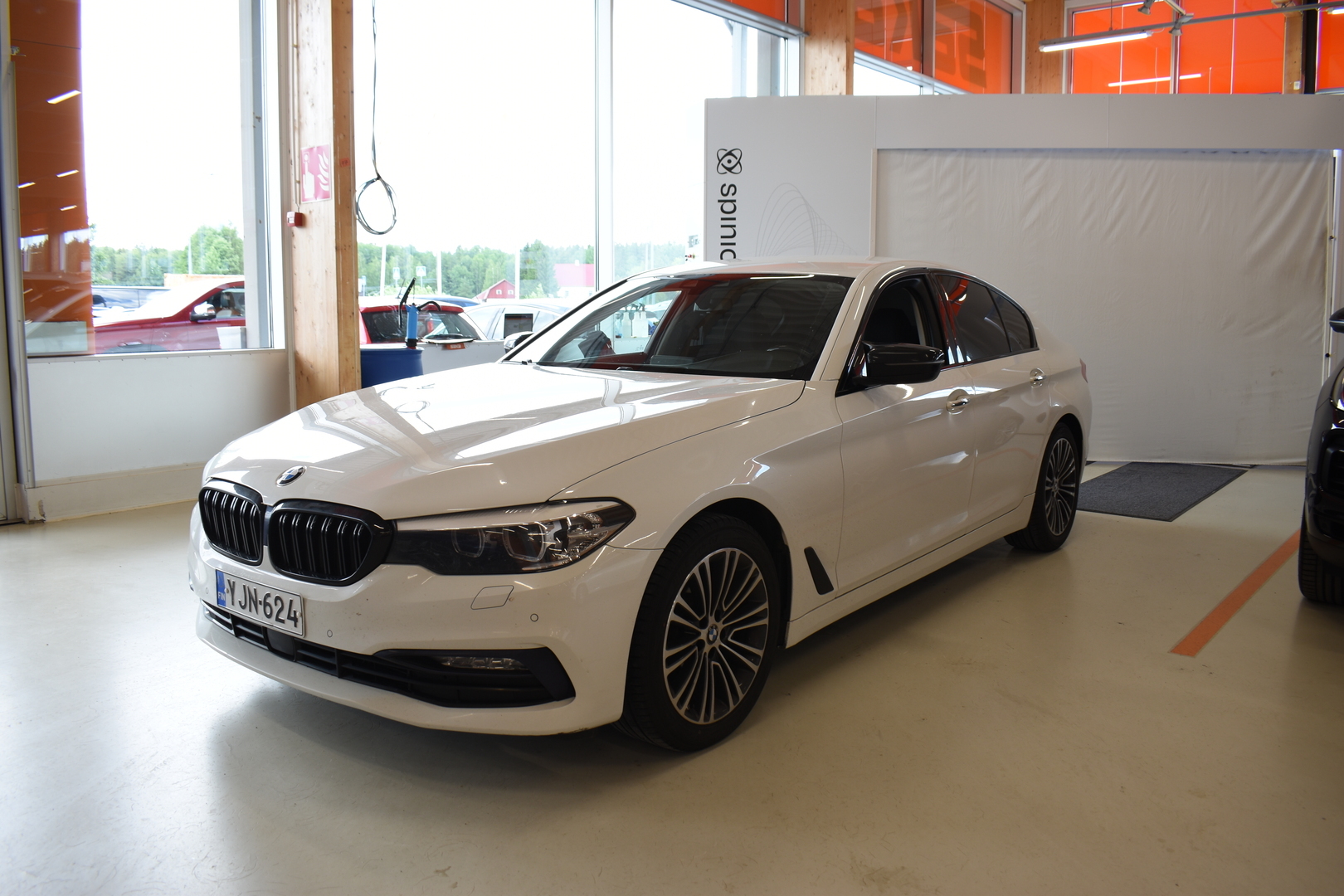 BMW 520