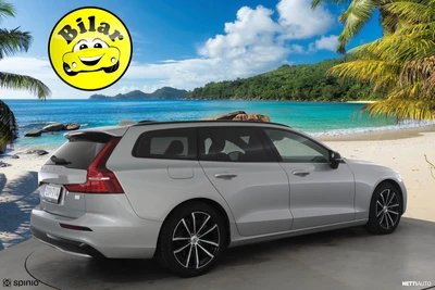 Volvo V60 2023, photo 7/38