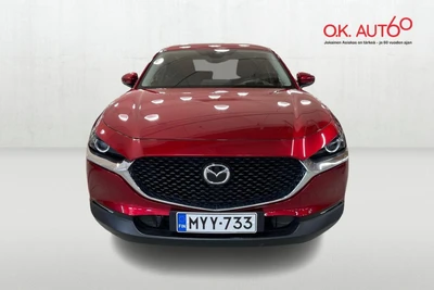 Mazda CX-30 2021, photo 7/21