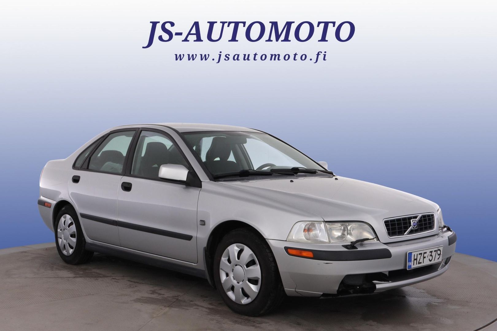 Volvo S40