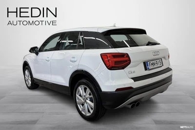 Audi Q2 2017, photo 7/10