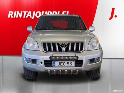 Toyota Land Cruiser 2003, kuva 3/40