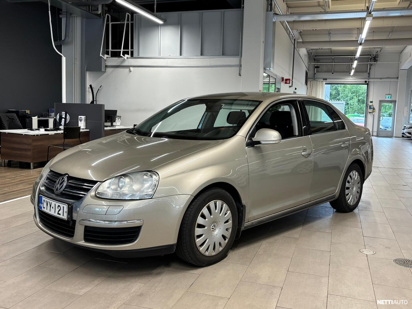 Volkswagen Jetta
