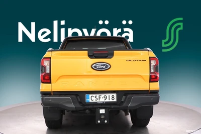 Ford Ranger 2025, photo 7/9