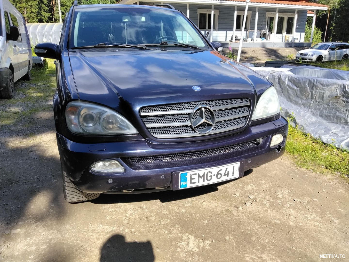 Mercedes-Benz ML