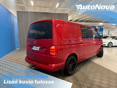 Volkswagen Transporter 2017, photo 2/13