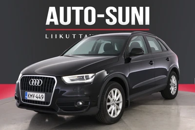 Audi Q3 2014, kuva 6/31