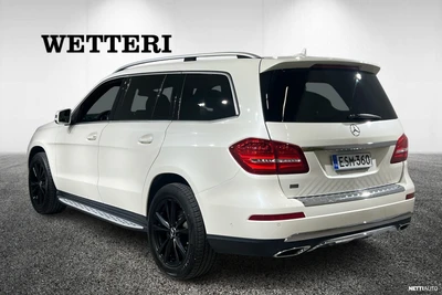 Mercedes-Benz GLS GLS 350 d 4MATIC 2016, photo 6/29