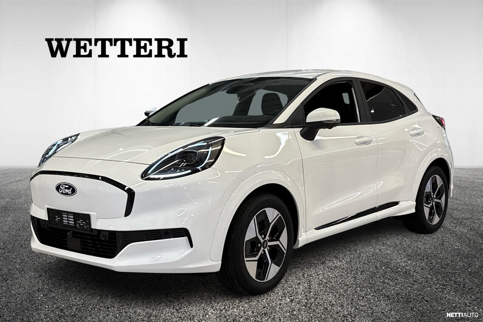 Ford Puma Gen-E