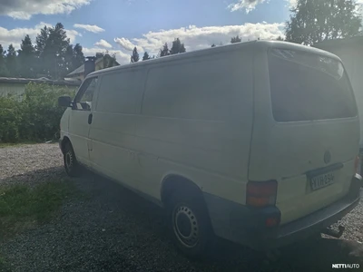 Volkswagen Transporter 1998, photo 3/16