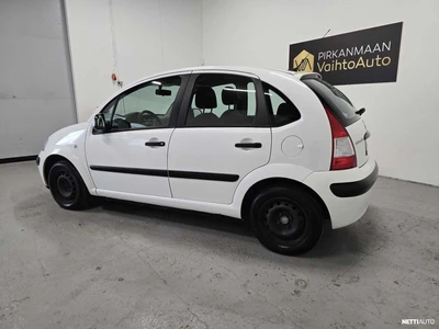 Citroen C3 1.4 2010, photo 3/21