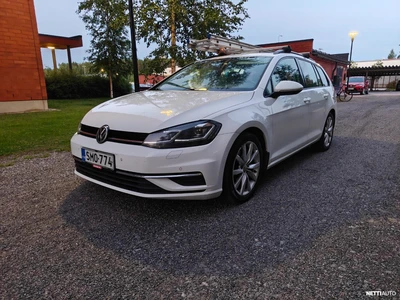 Volkswagen Golf 2018, photo 5/10