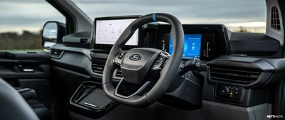 Ford Transit Custom 2026, photo 4/7