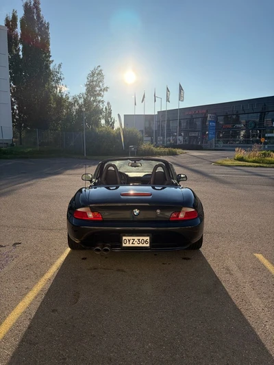 BMW Z3 Roadster 2,0 2000, photo 5/16