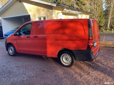 Mercedes-Benz Vito 2018, photo 5/13