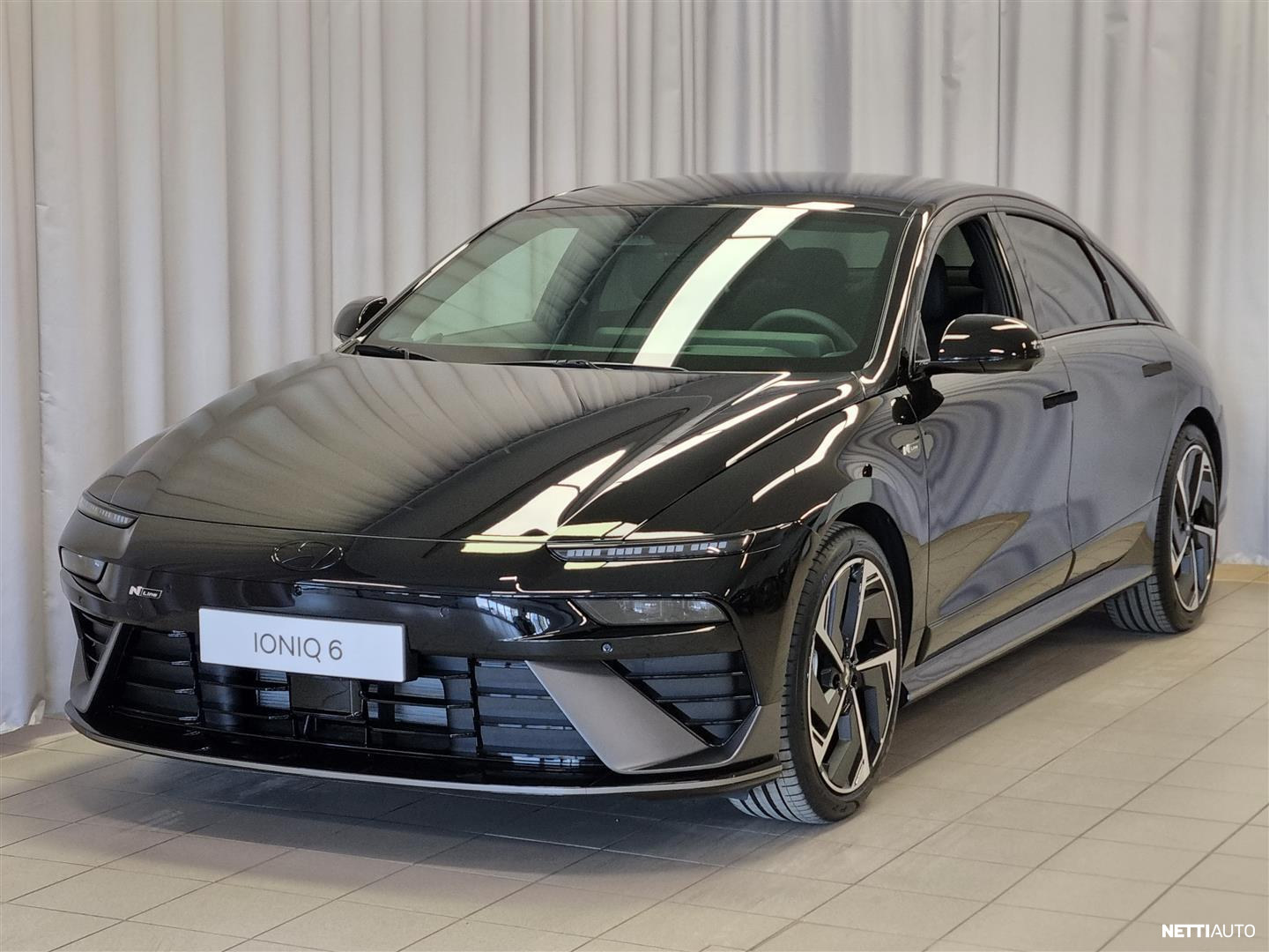 Hyundai Ioniq 6