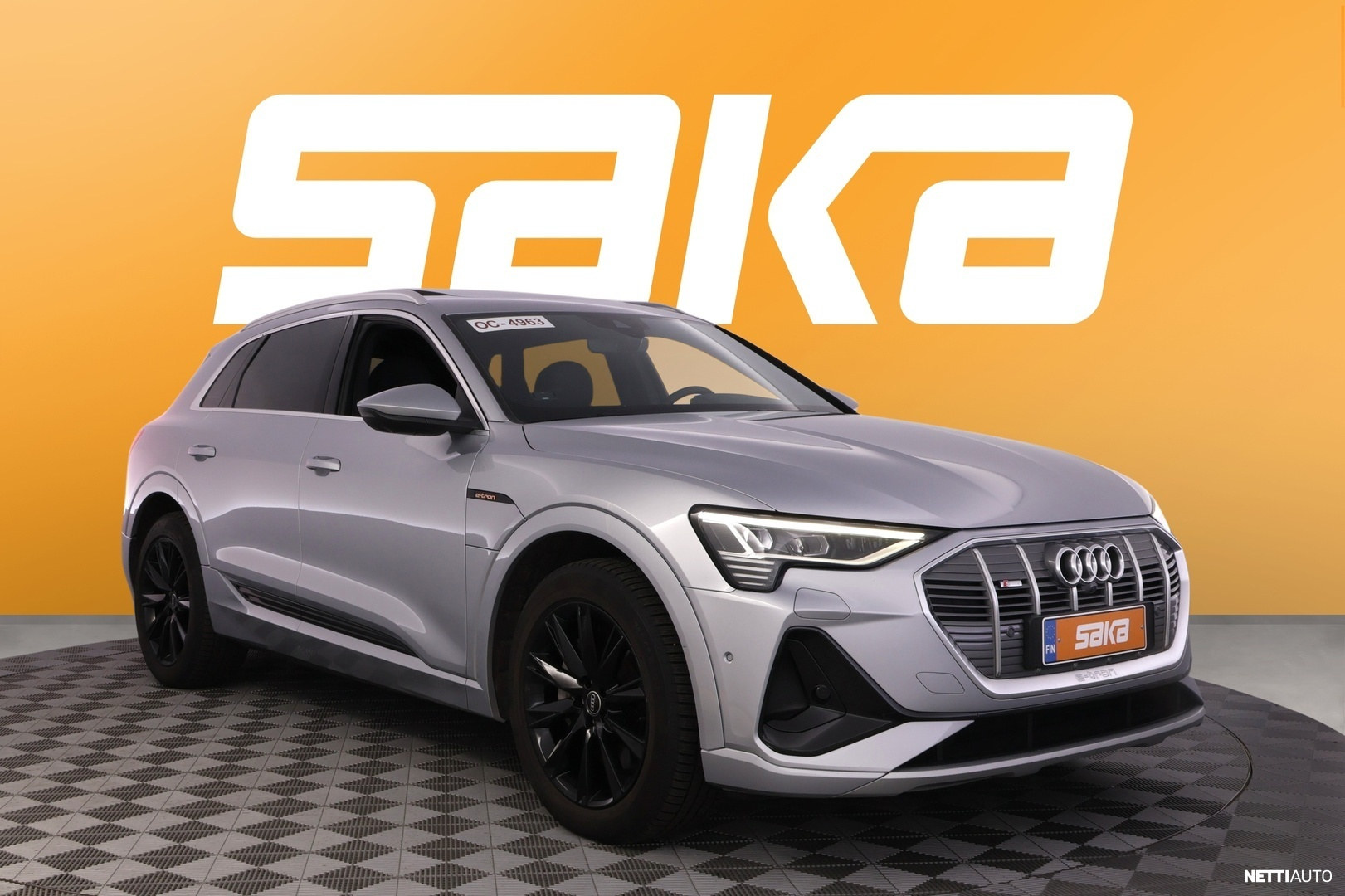 Audi e-tron