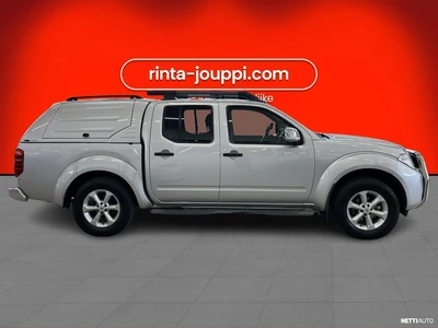 Nissan Navara 2012, photo 5/15