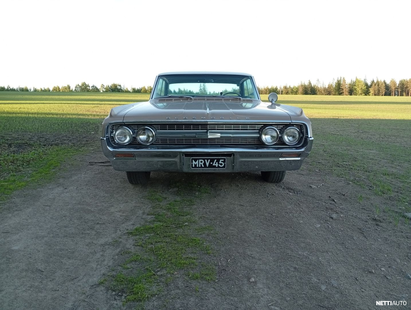 Oldsmobile Dynamic