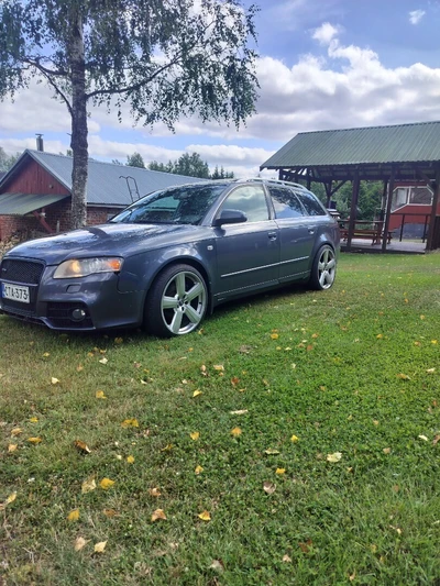 Audi A4 3.0tdi 2005, kuva 3/13
