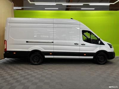Ford Transit 2023, photo 2/25