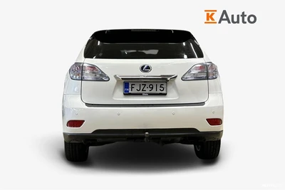 Lexus RX 450h 4WD (Hybrid) 2011, kuva 3/32