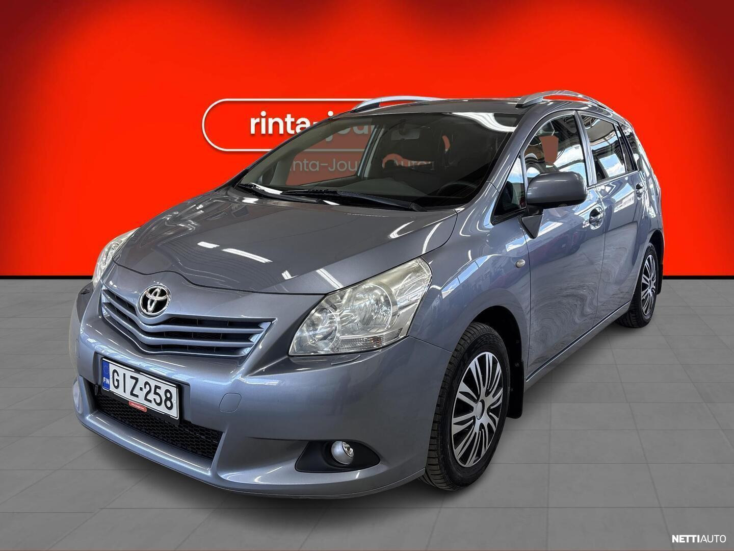 Toyota Verso