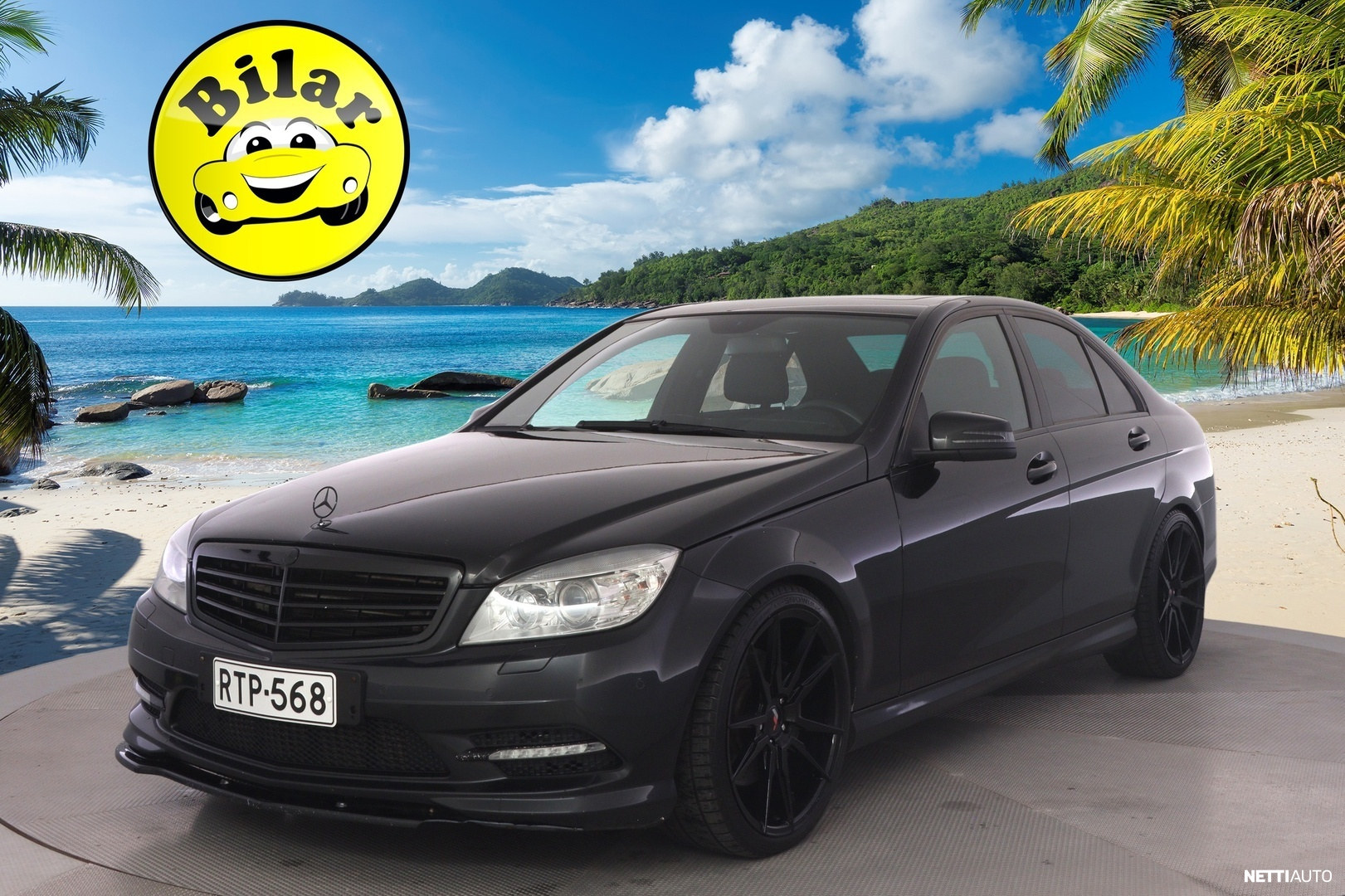 Mercedes-Benz C