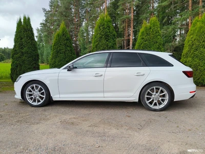Audi A4 2017, kuva 6/15