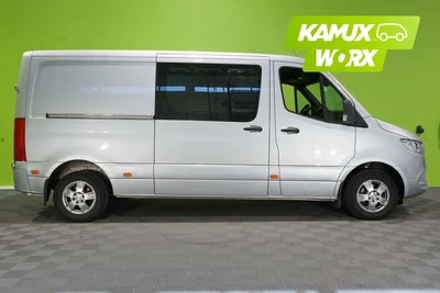 Mercedes-Benz Sprinter 2020, photo 2/21