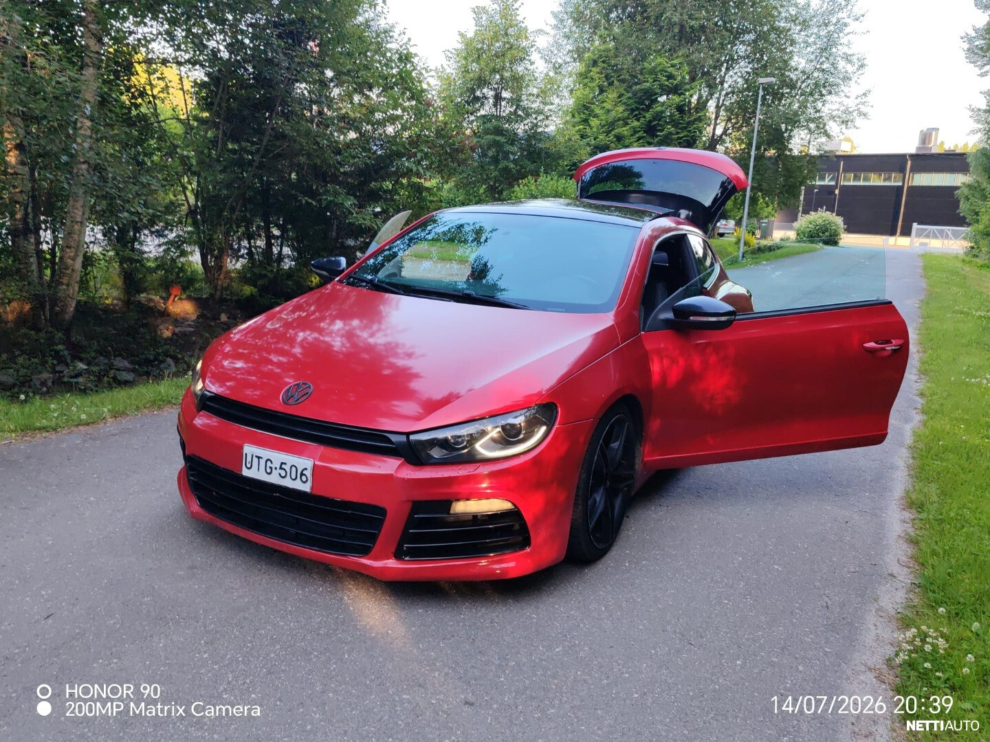 Volkswagen Scirocco
