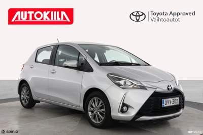 Toyota Yaris 2017, kuva 7/22