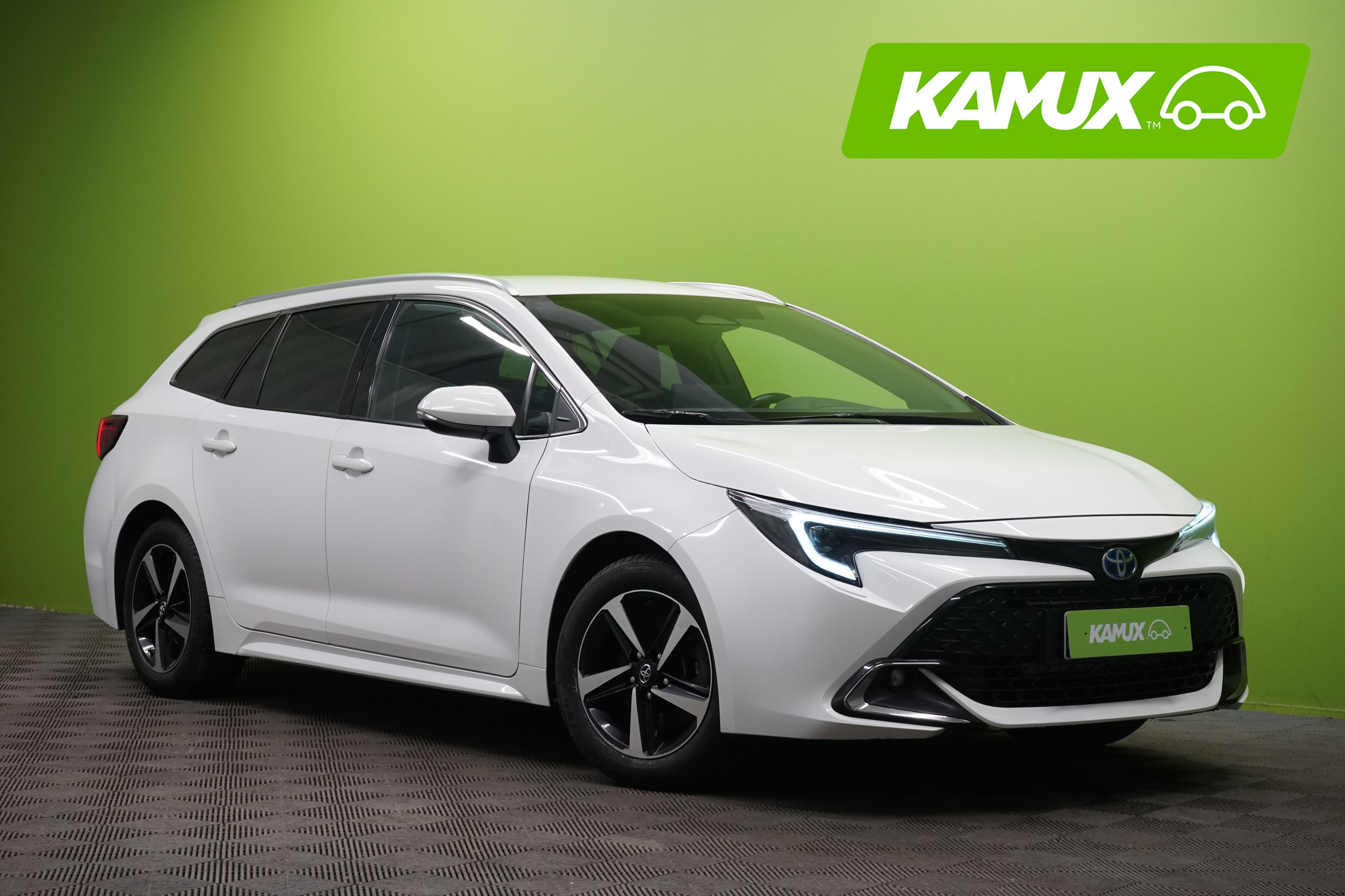 Toyota Corolla Touring Sports 2,0 Hybrid Launch Edition