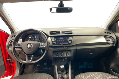 Skoda Fabia Combi 1,0 Clever 2019, kuva 7/22