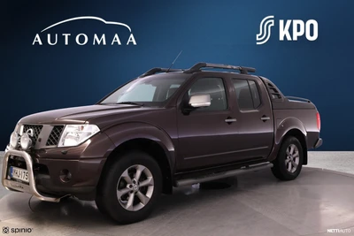 Nissan Navara 2009, photo 1/11