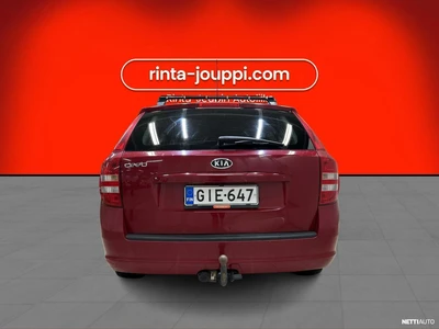 Kia Ceed 1,6 EX SW A/T 2008, photo 6/32