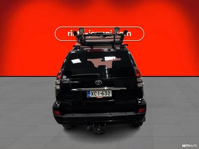 Toyota Land Cruiser 3,0 D-4D Luxury 8h 2006, kuva 7/34