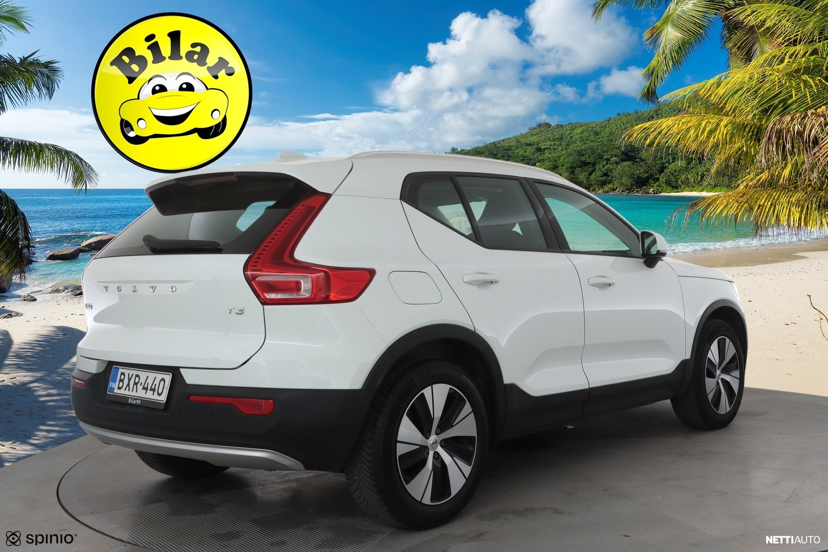 Volvo XC40 2020, photo 6/37